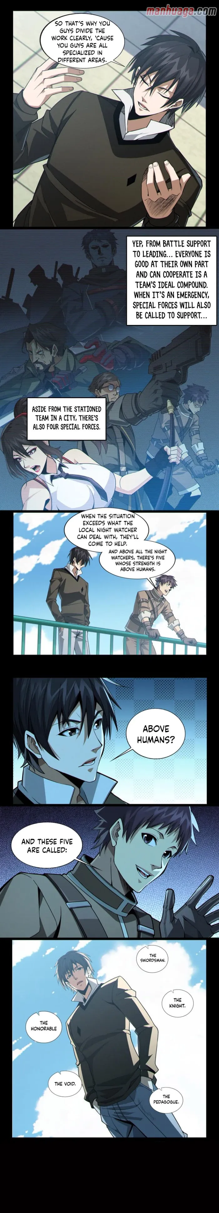 manhuaverse manhwa comic