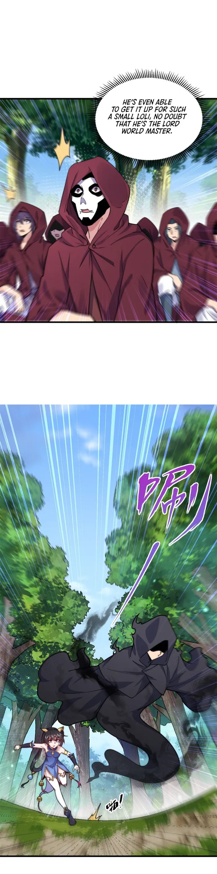 manhuaverse manhwa comic