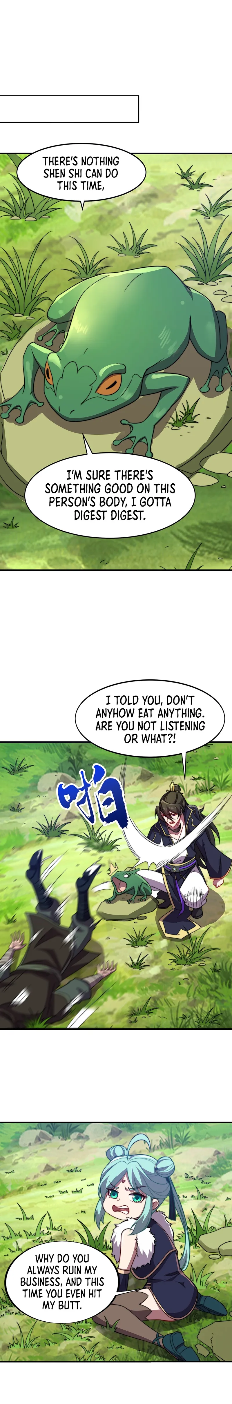 manhuaverse manhwa comic