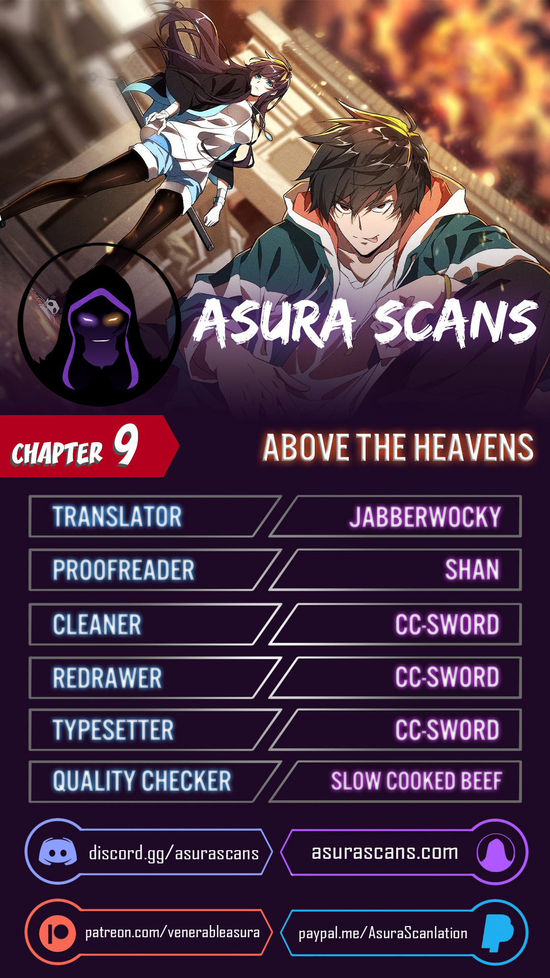 manhuaverse manhwa comic