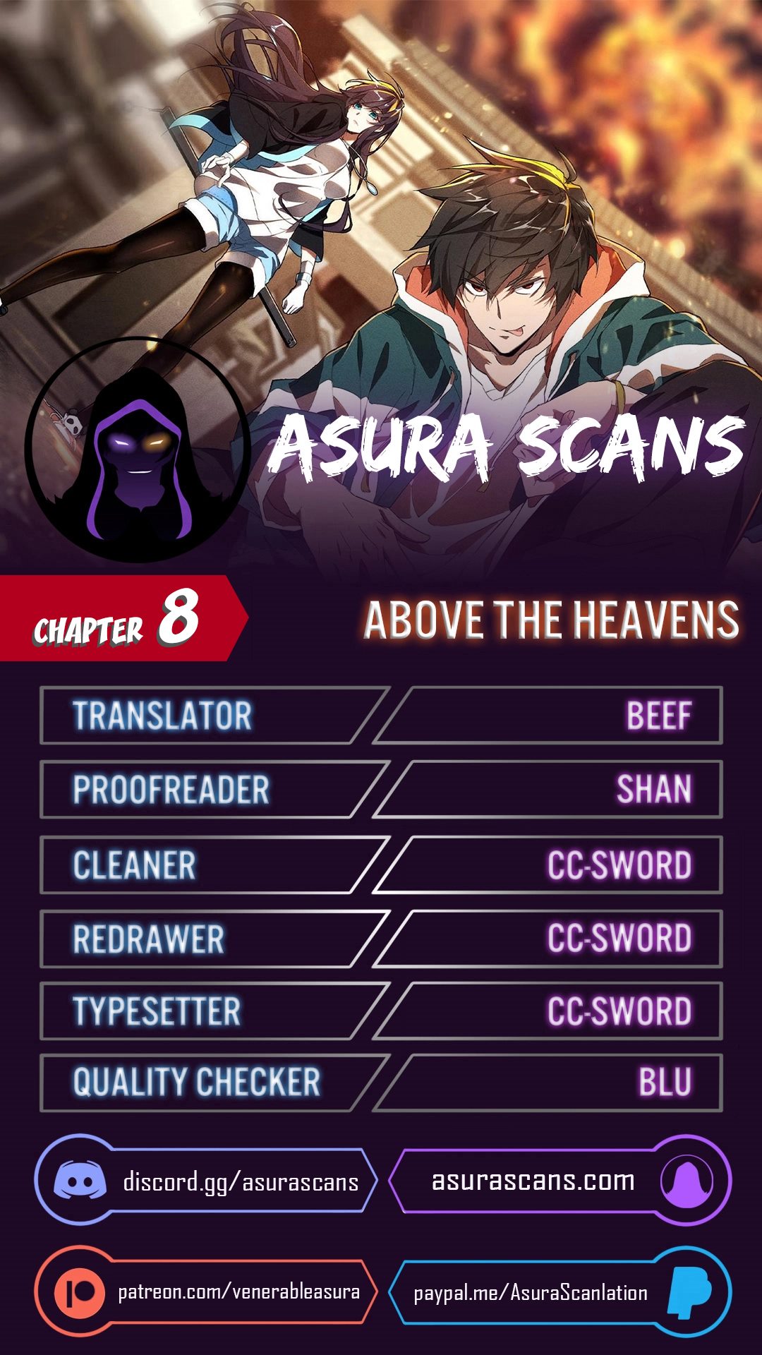 manhuaverse manhwa comic