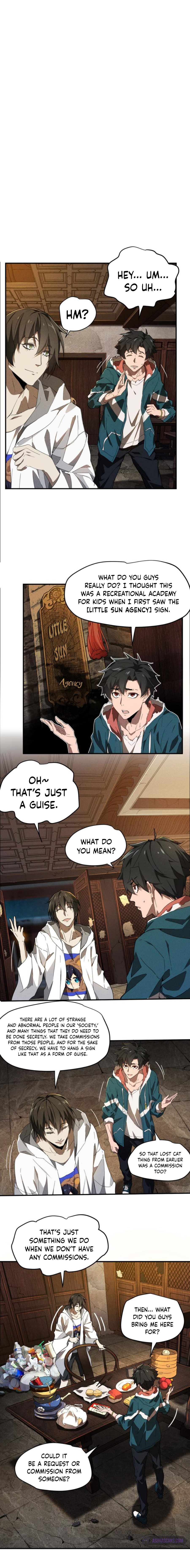 manhuaverse manhwa comic