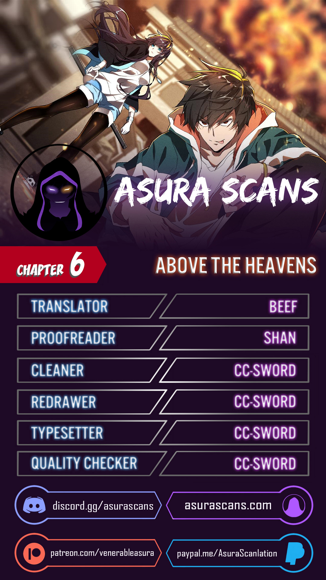 manhuaverse manhwa comic