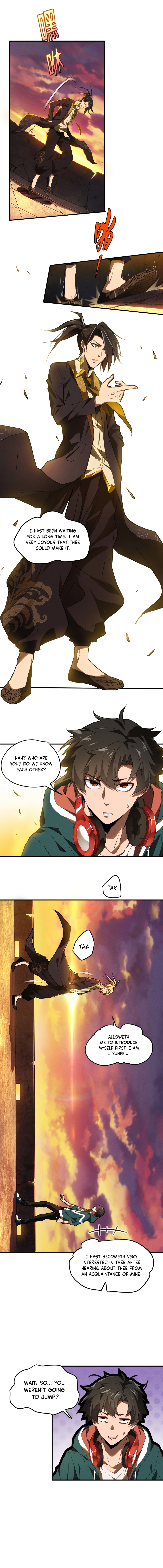 manhuaverse manhwa comic