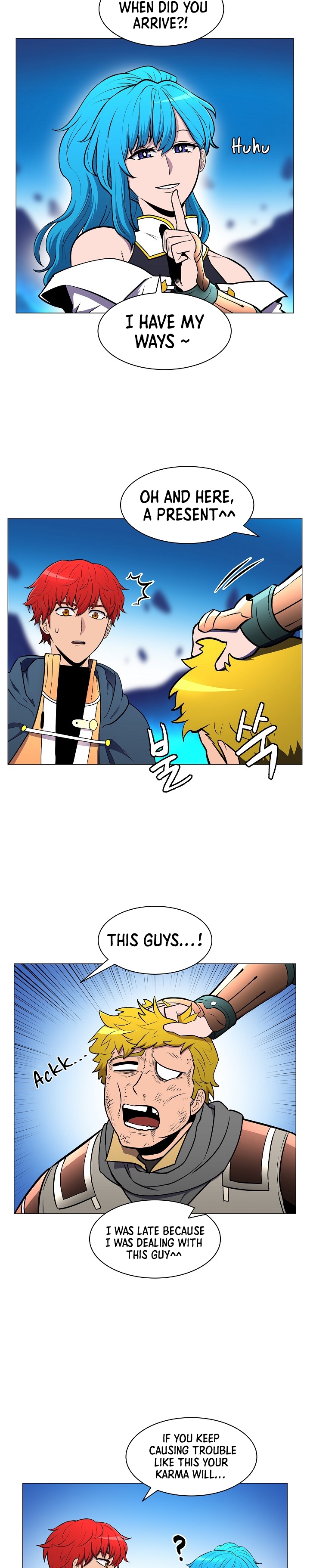 manhuaverse manhwa comic