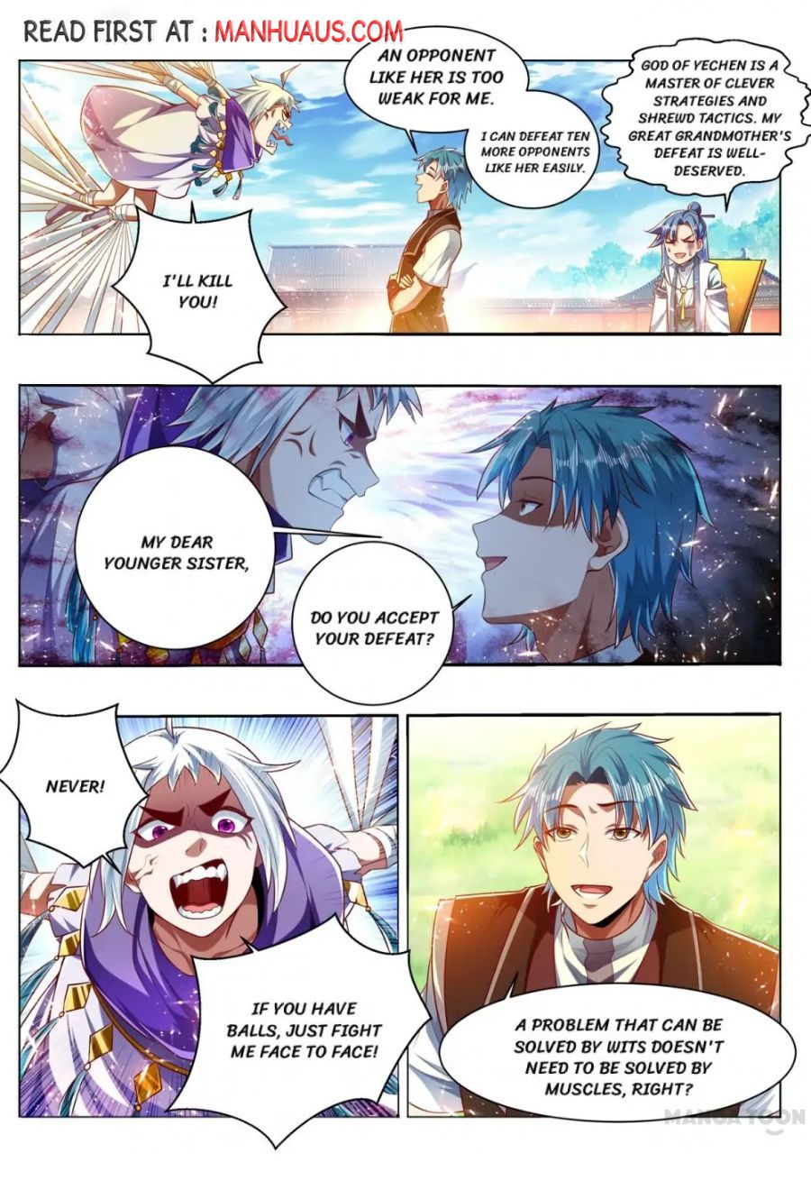 manhuaverse manhwa comic