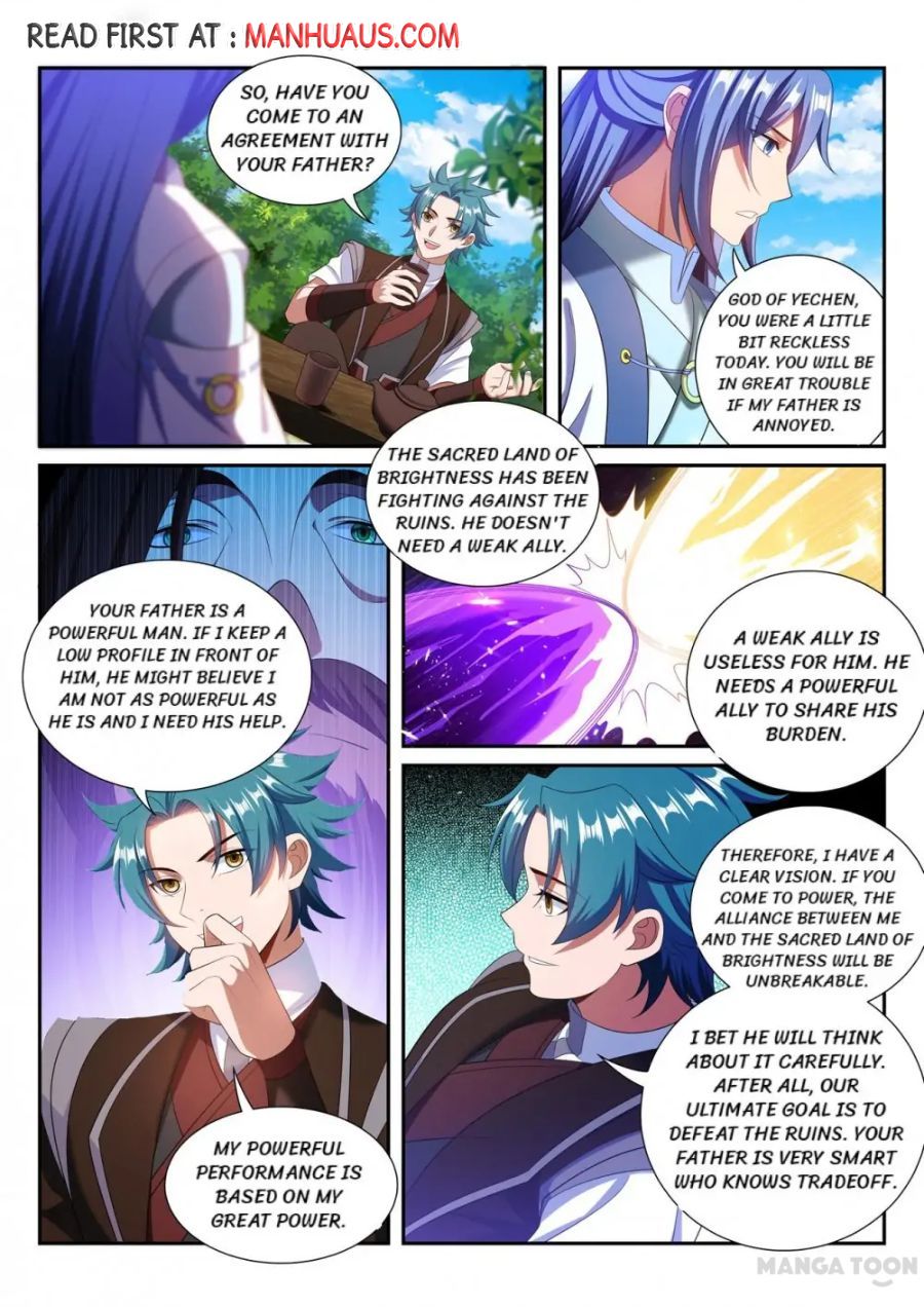 manhuaverse manhwa comic
