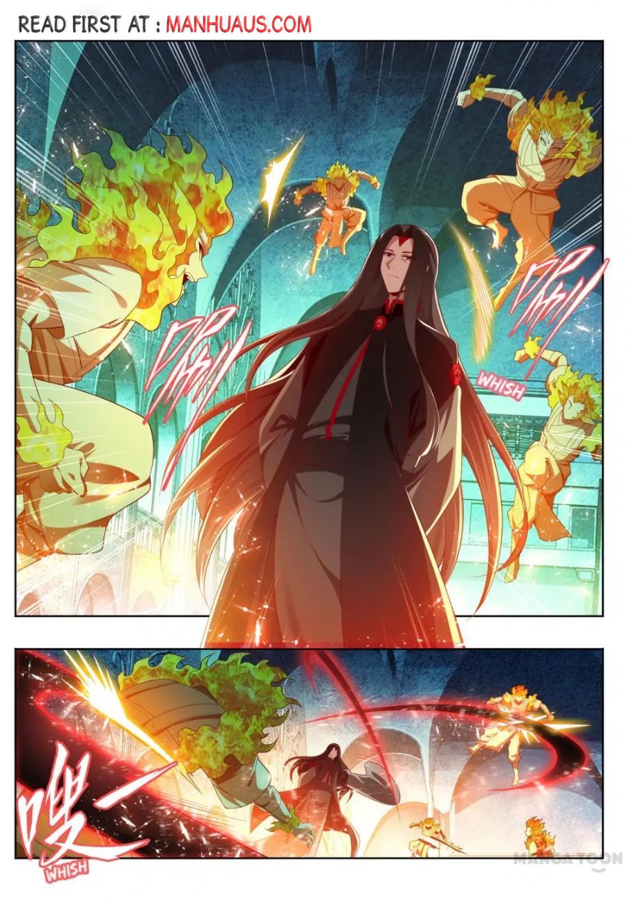 manhuaverse manhwa comic