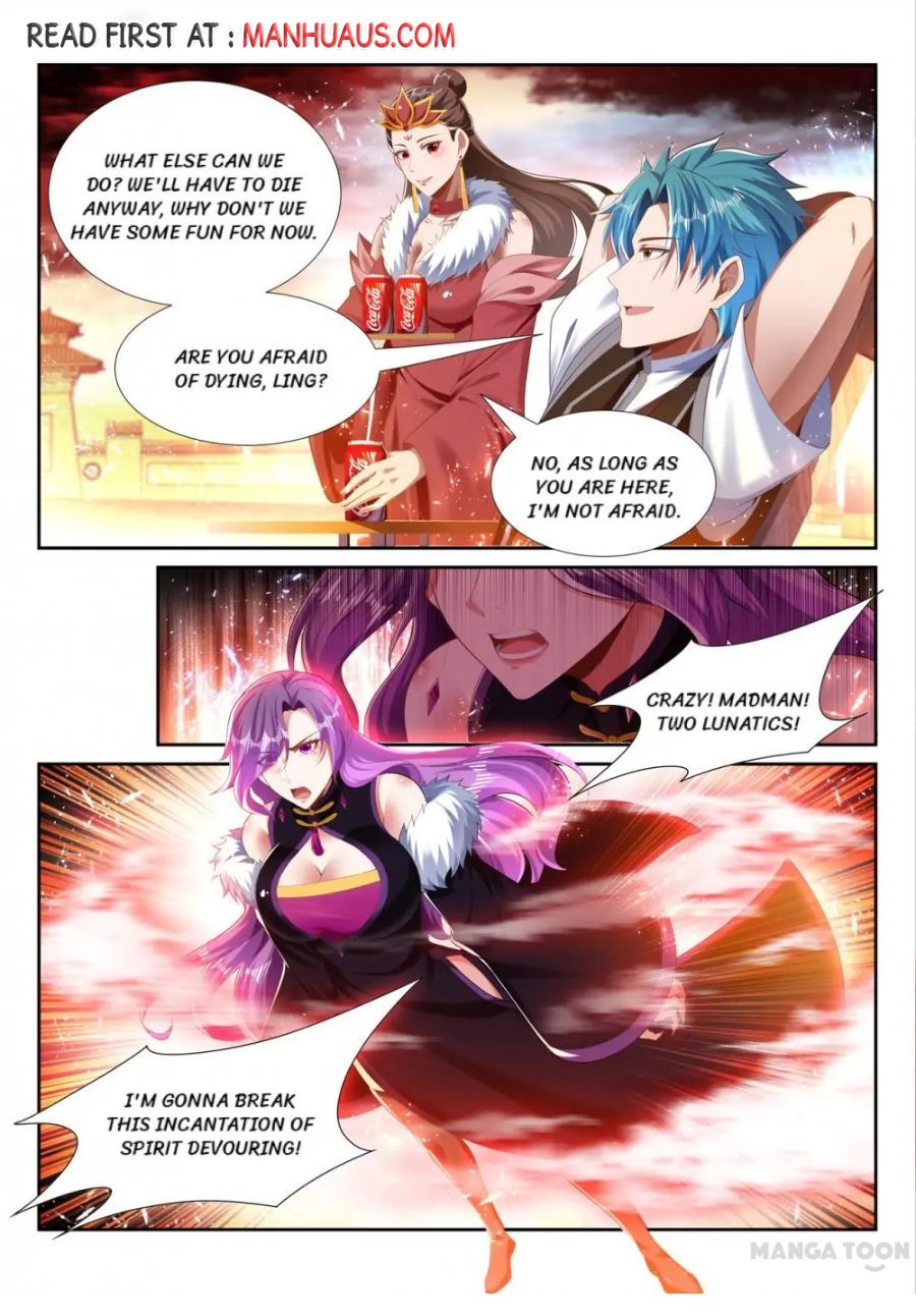 manhuaverse manhwa comic