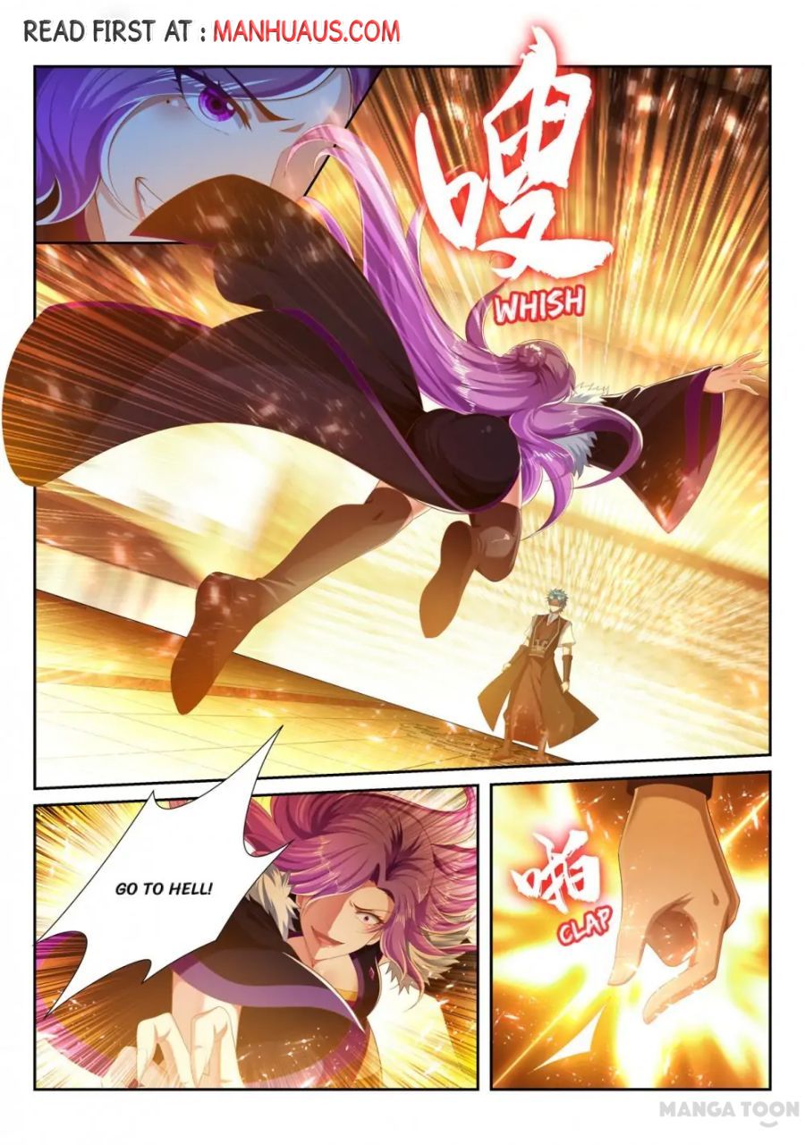 manhuaverse manhwa comic