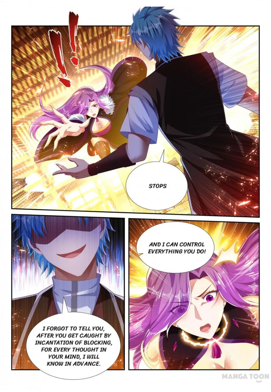 manhuaverse manhwa comic