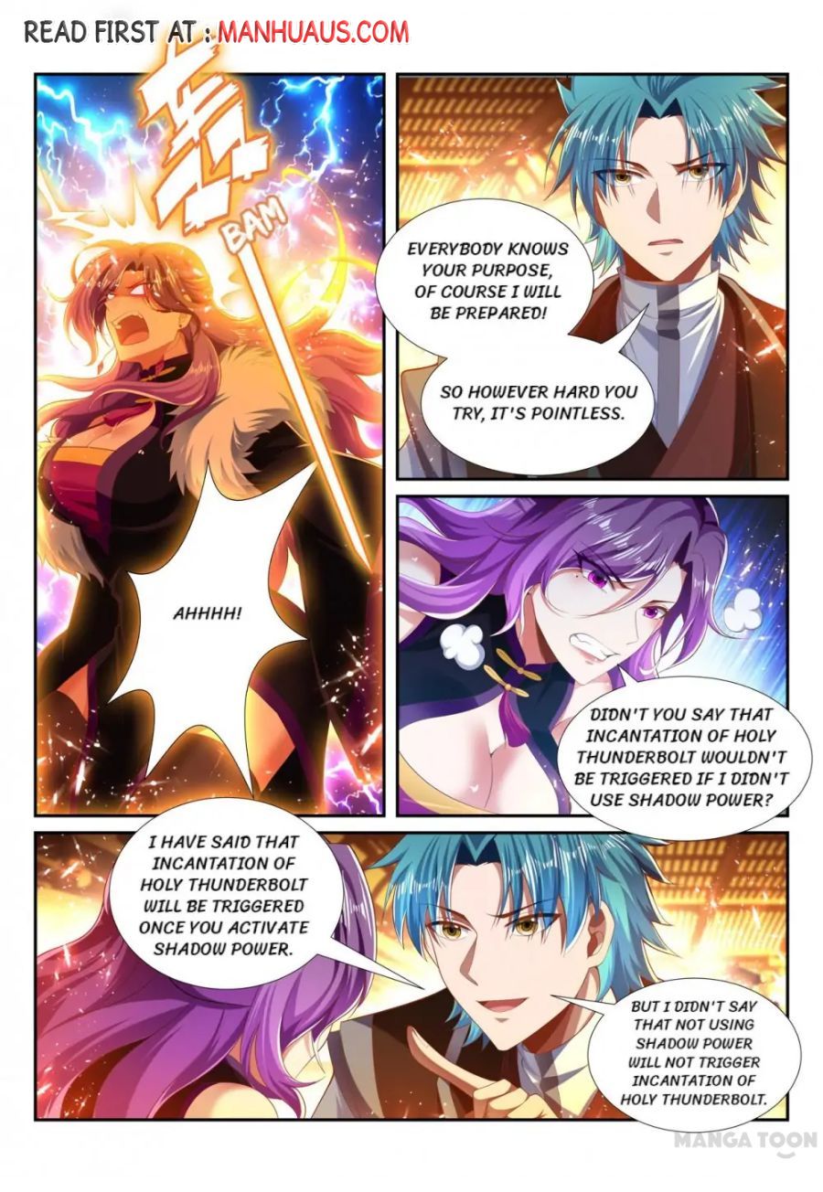 manhuaverse manhwa comic
