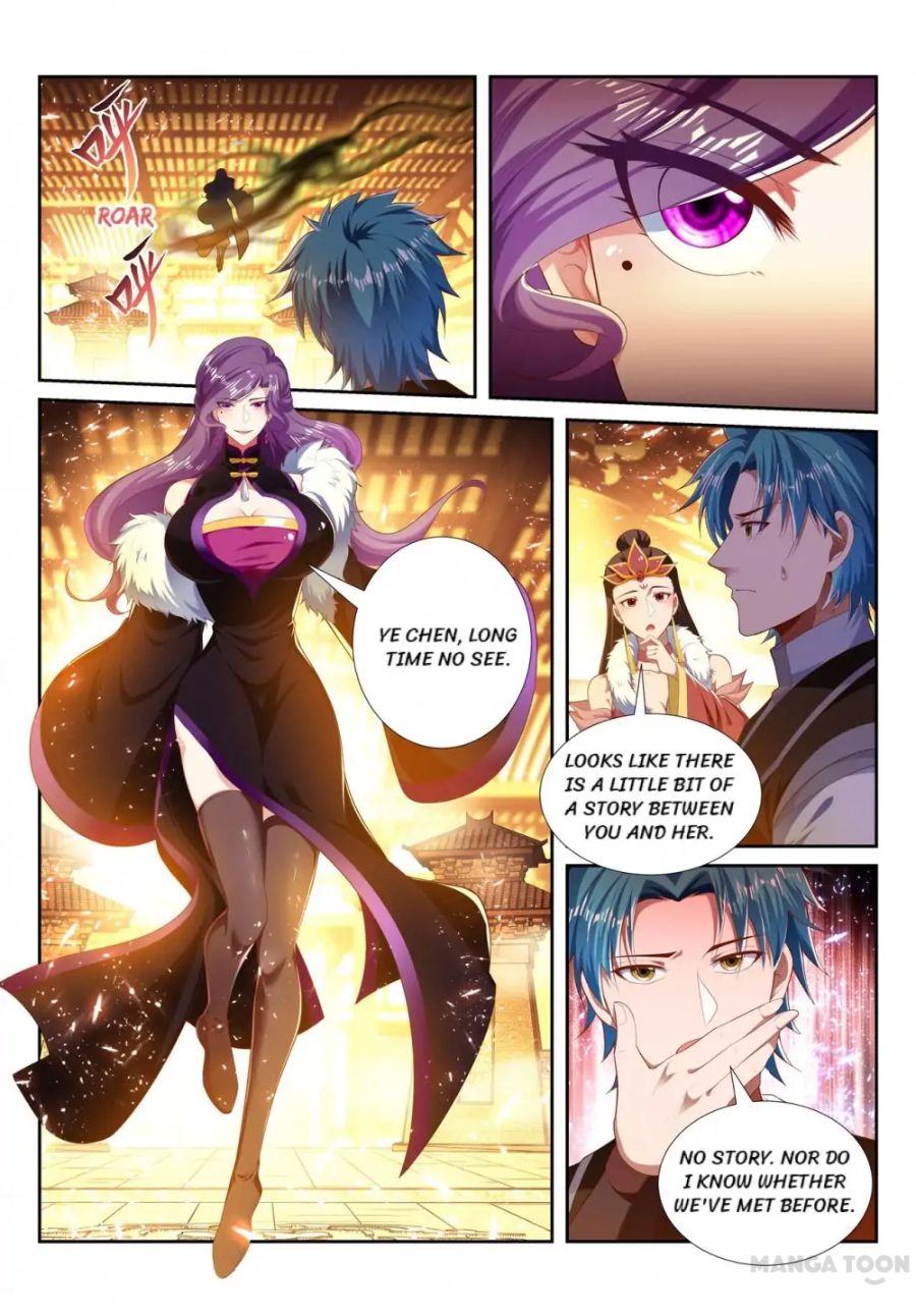 manhuaverse manhwa comic