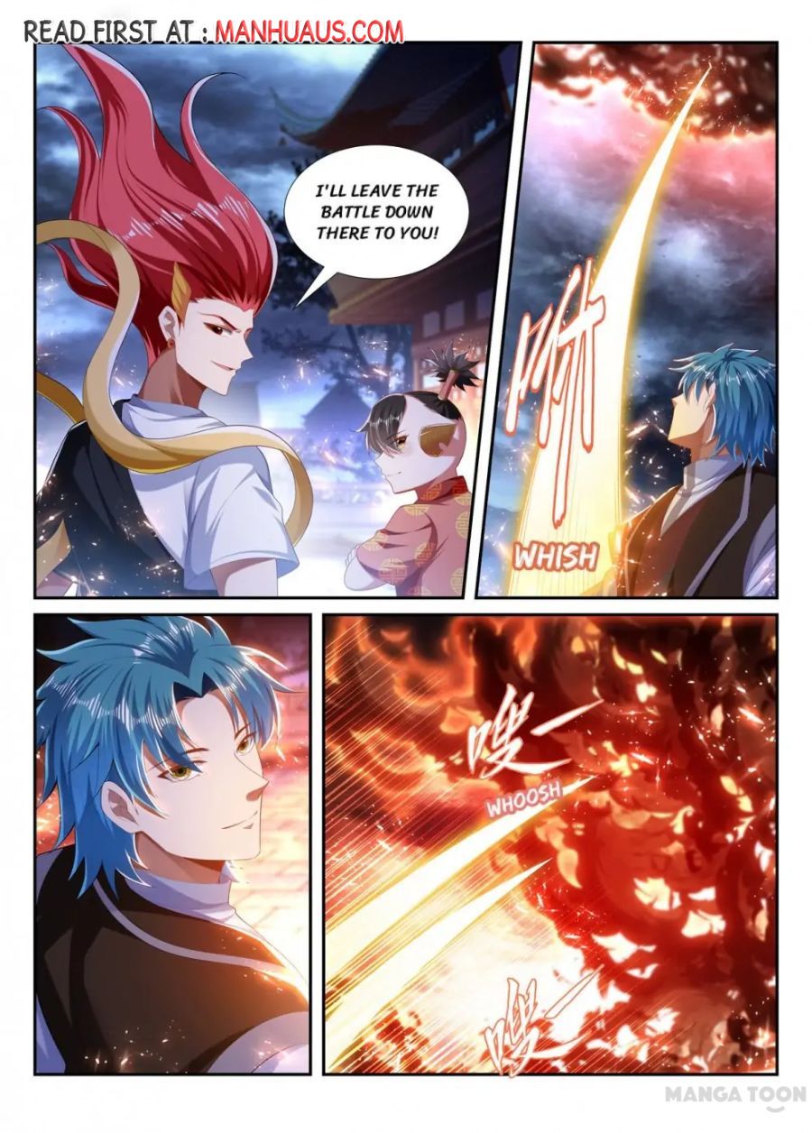 manhuaverse manhwa comic