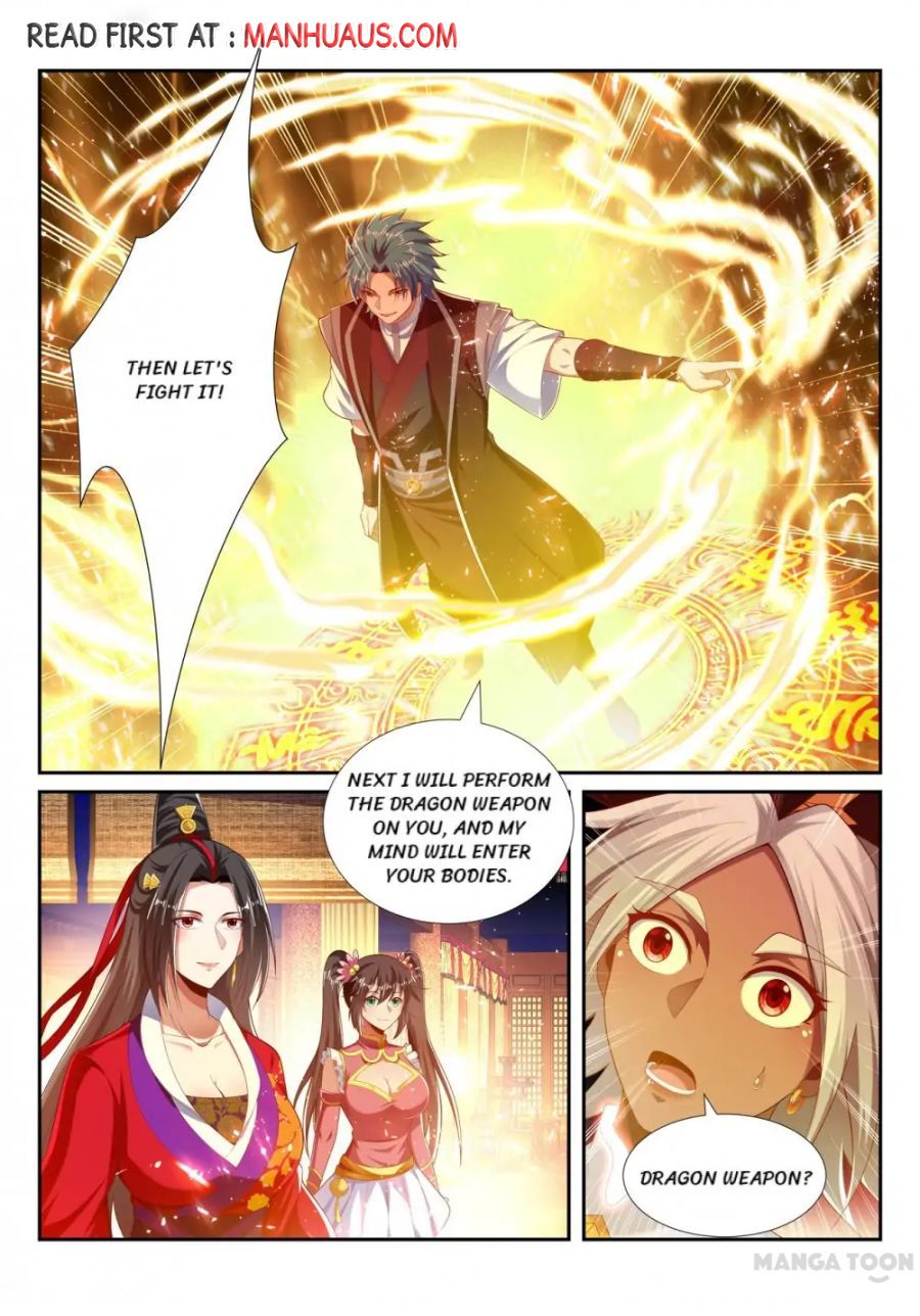 manhuaverse manhwa comic