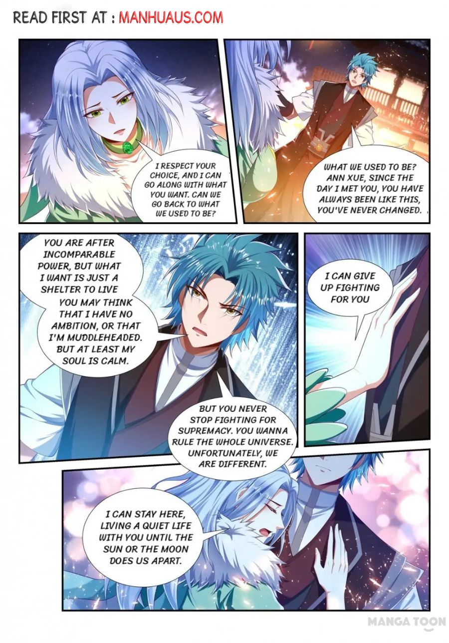 manhuaverse manhwa comic