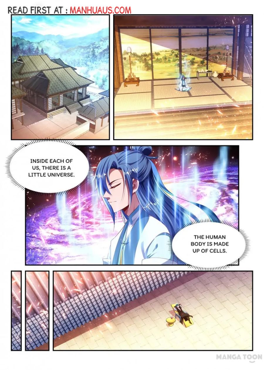 manhuaverse manhwa comic