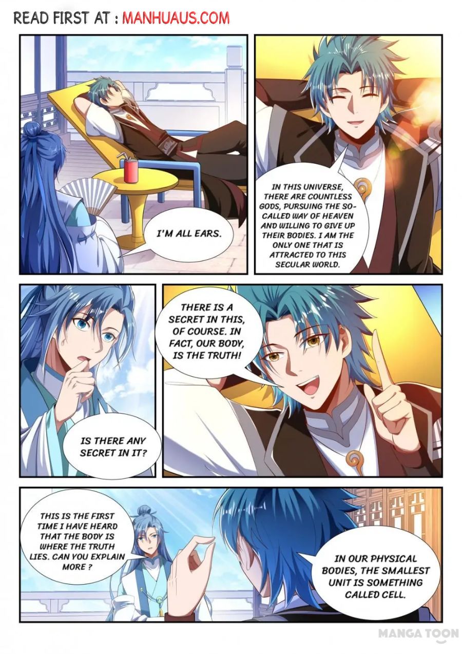 manhuaverse manhwa comic