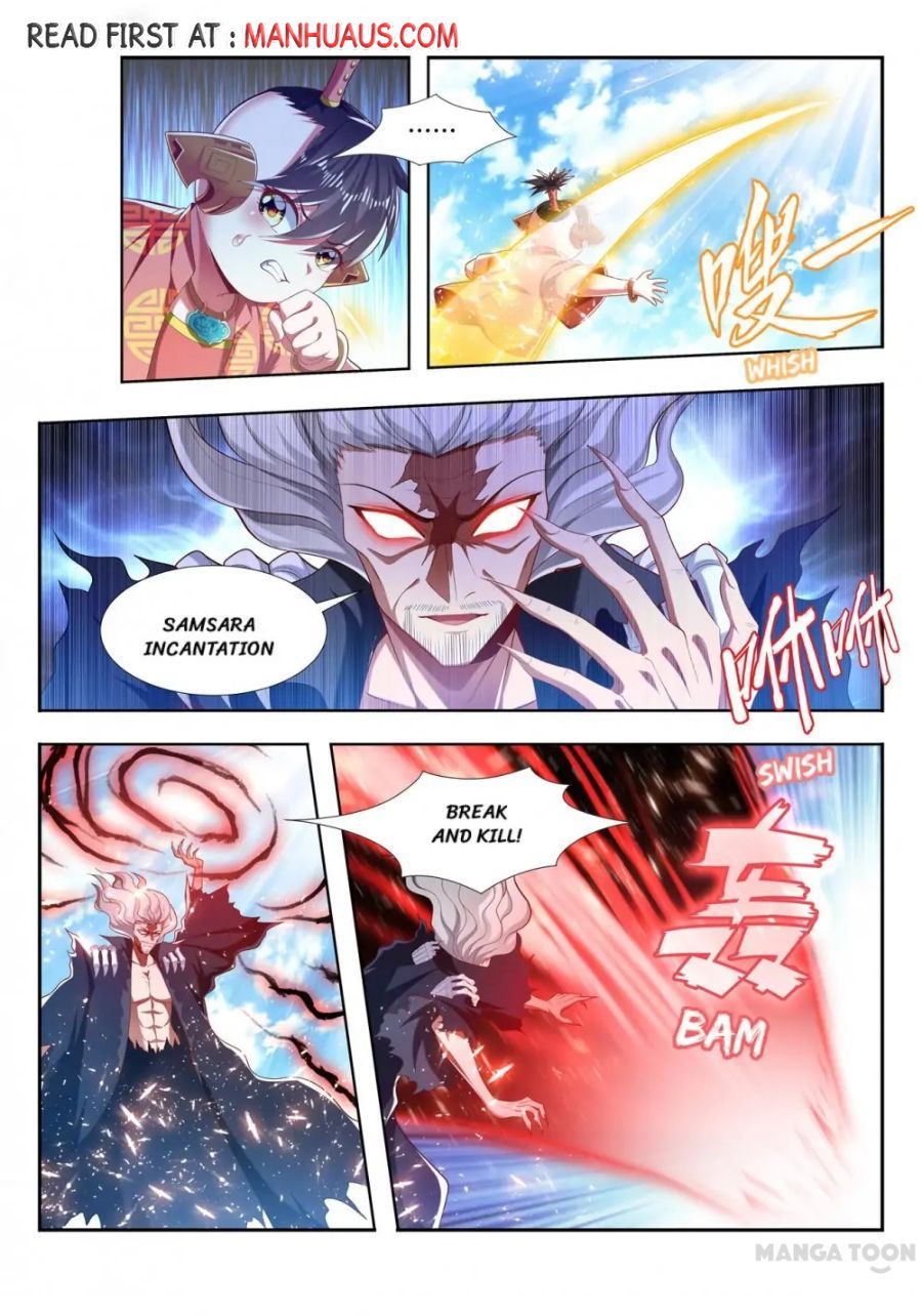 manhuaverse manhwa comic