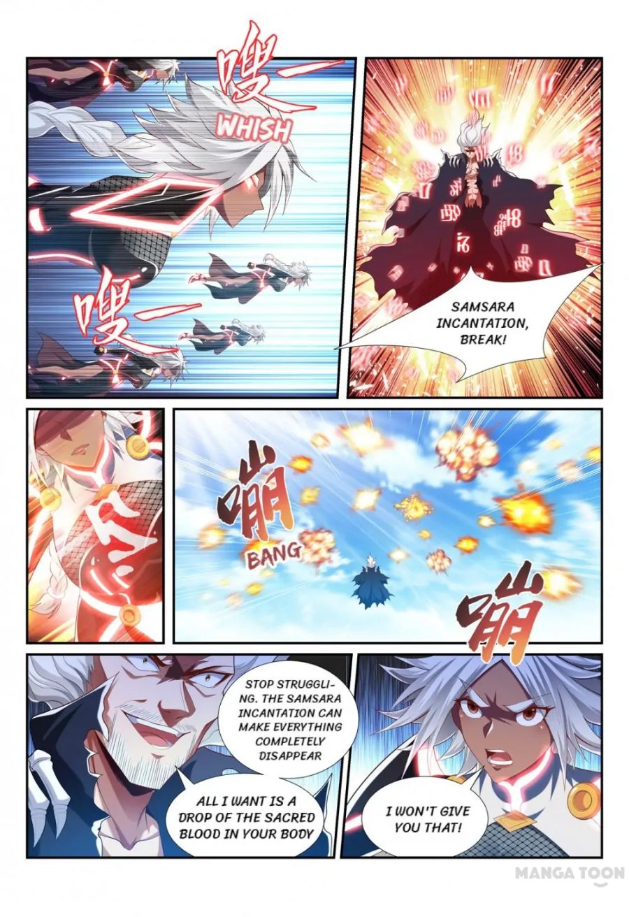 manhuaverse manhwa comic