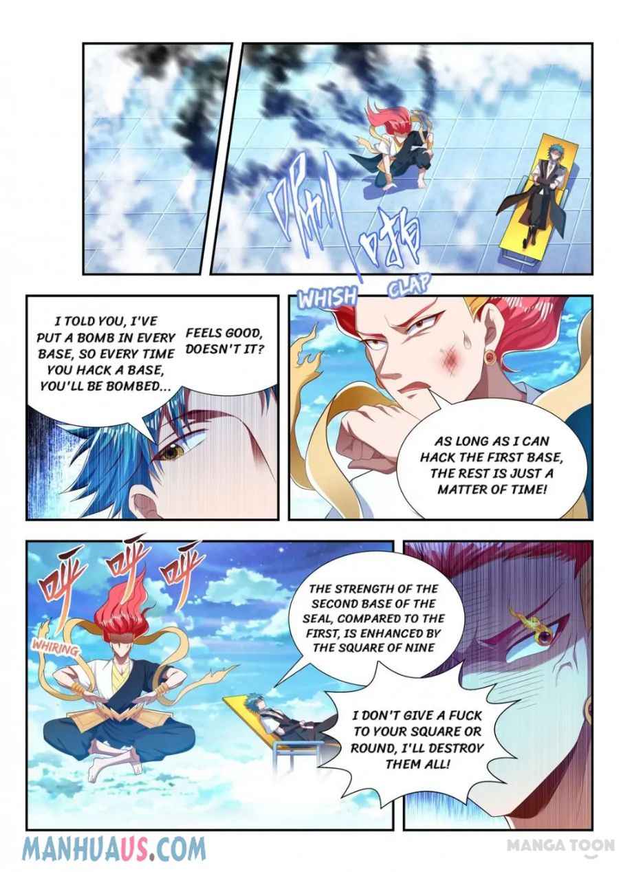 manhuaverse manhwa comic