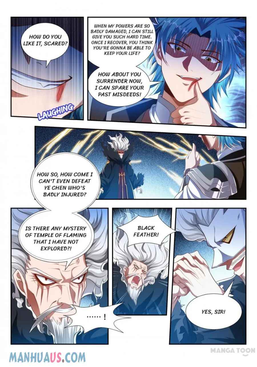 manhuaverse manhwa comic