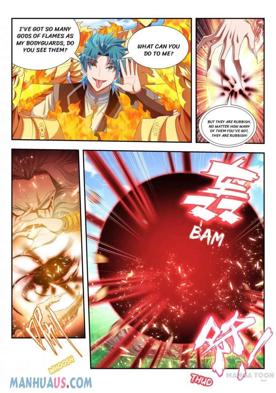 manhuaverse manhwa comic