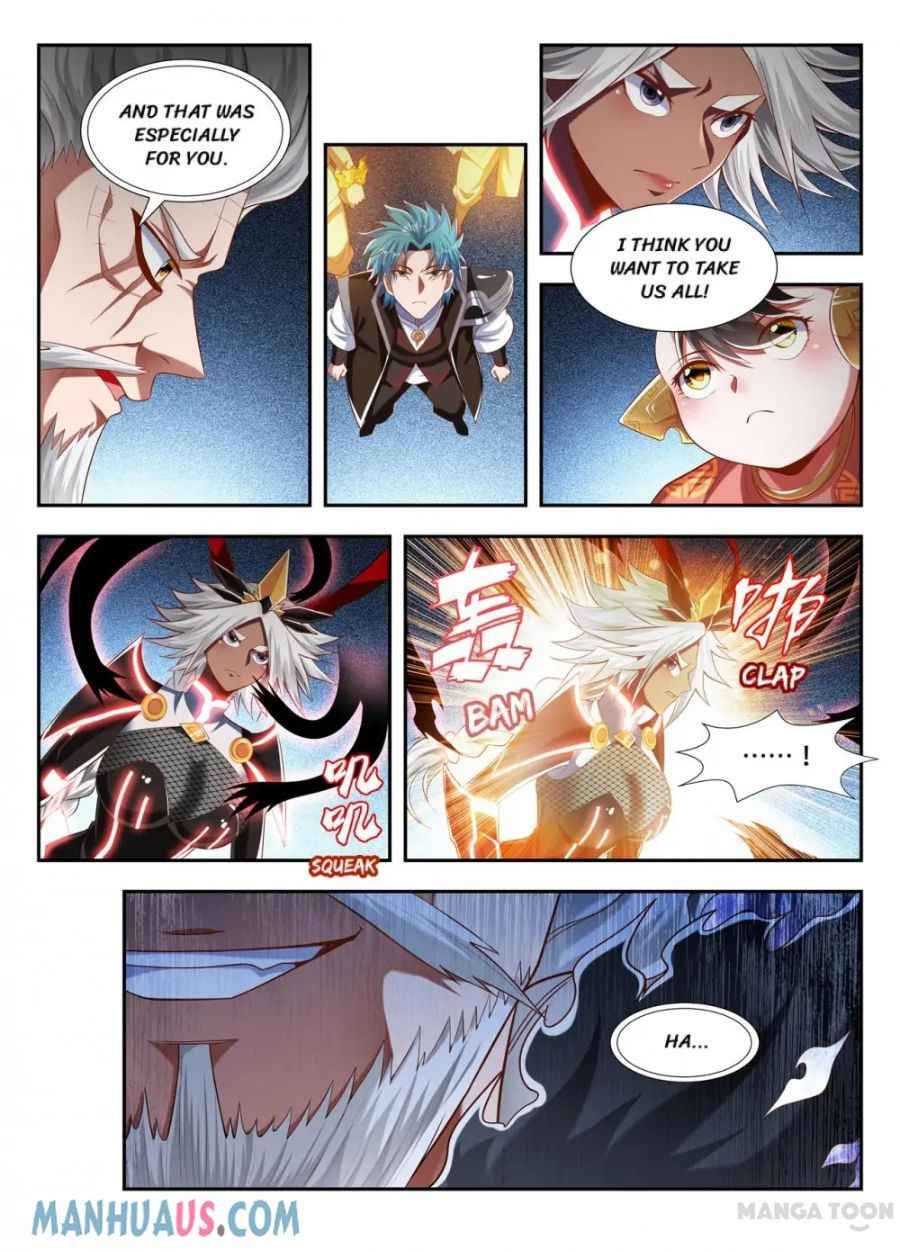manhuaverse manhwa comic