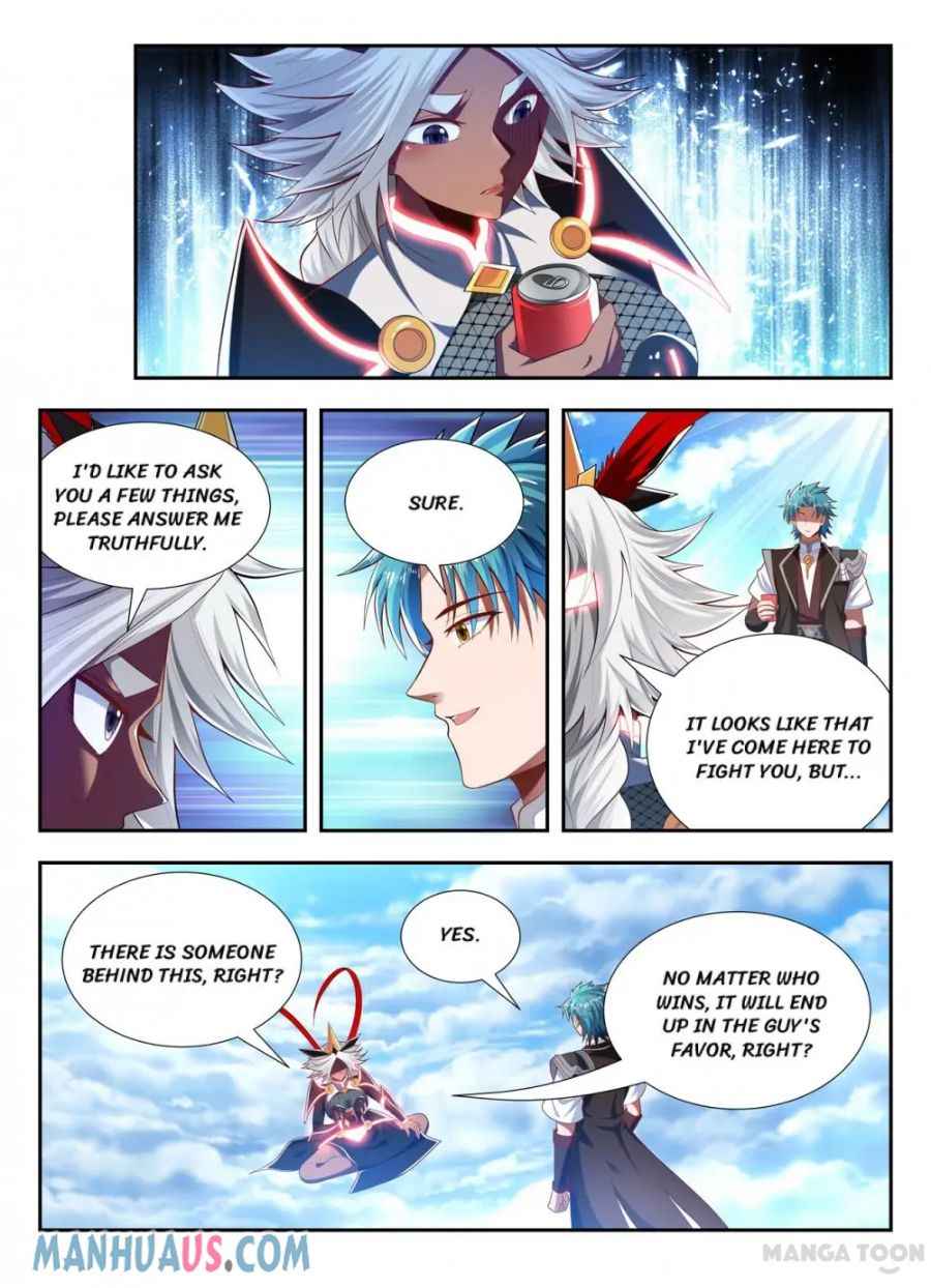 manhuaverse manhwa comic