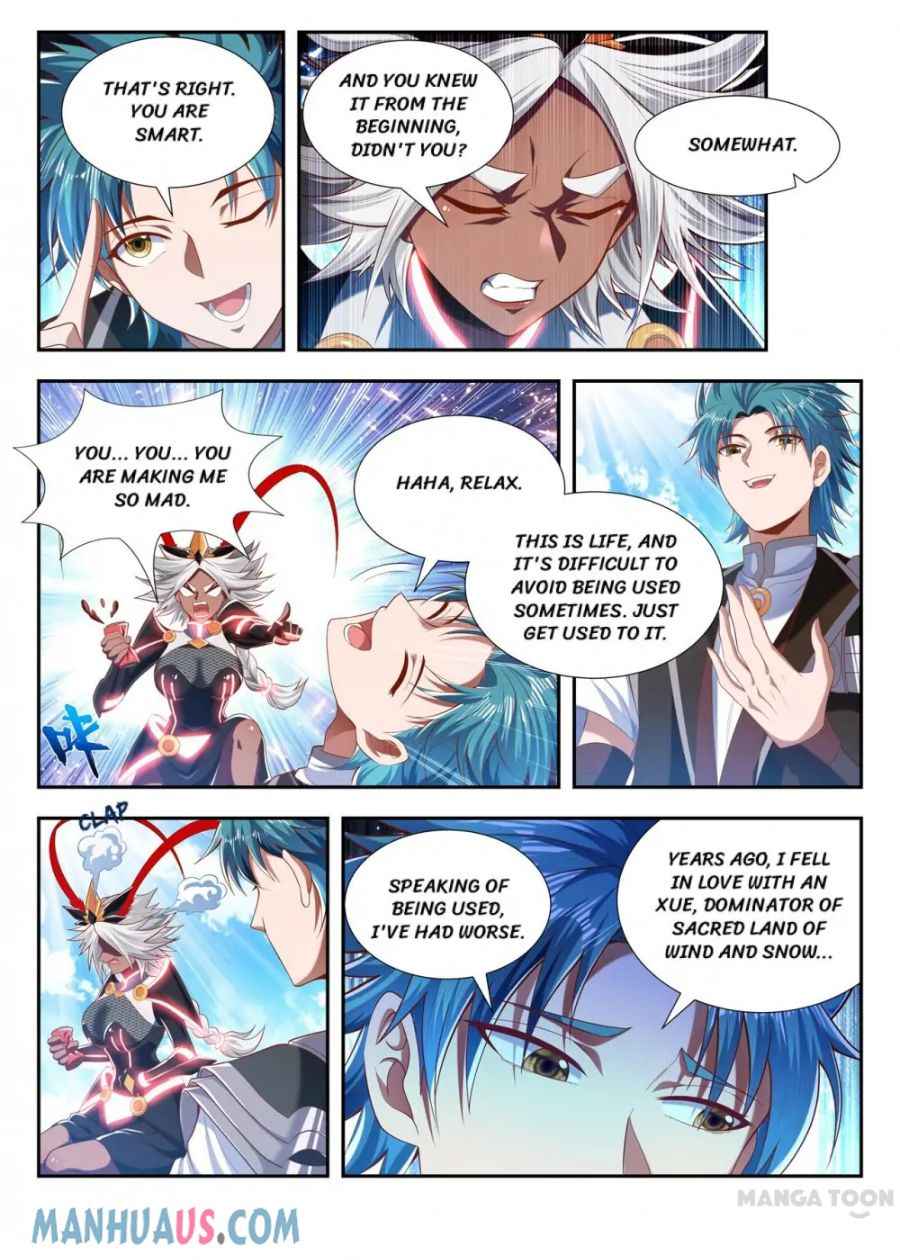 manhuaverse manhwa comic
