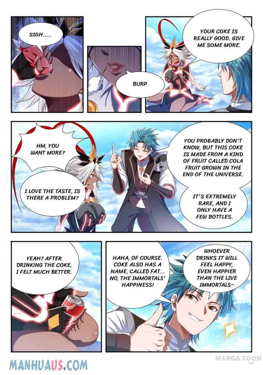 manhuaverse manhwa comic