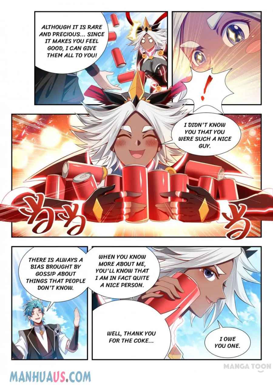 manhuaverse manhwa comic