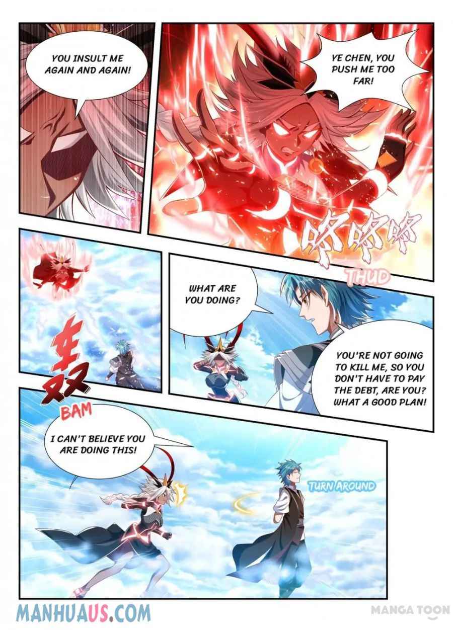 manhuaverse manhwa comic