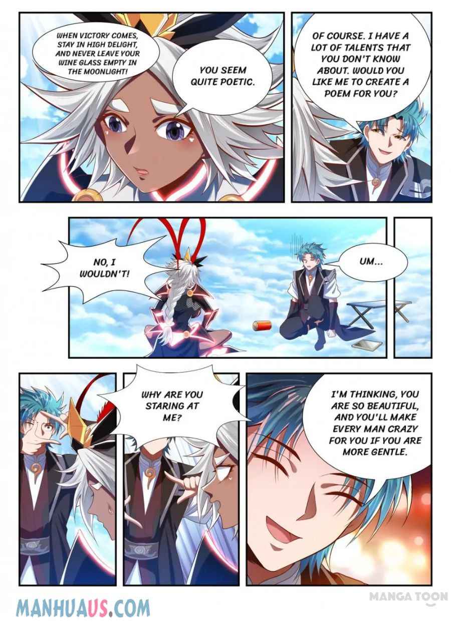 manhuaverse manhwa comic