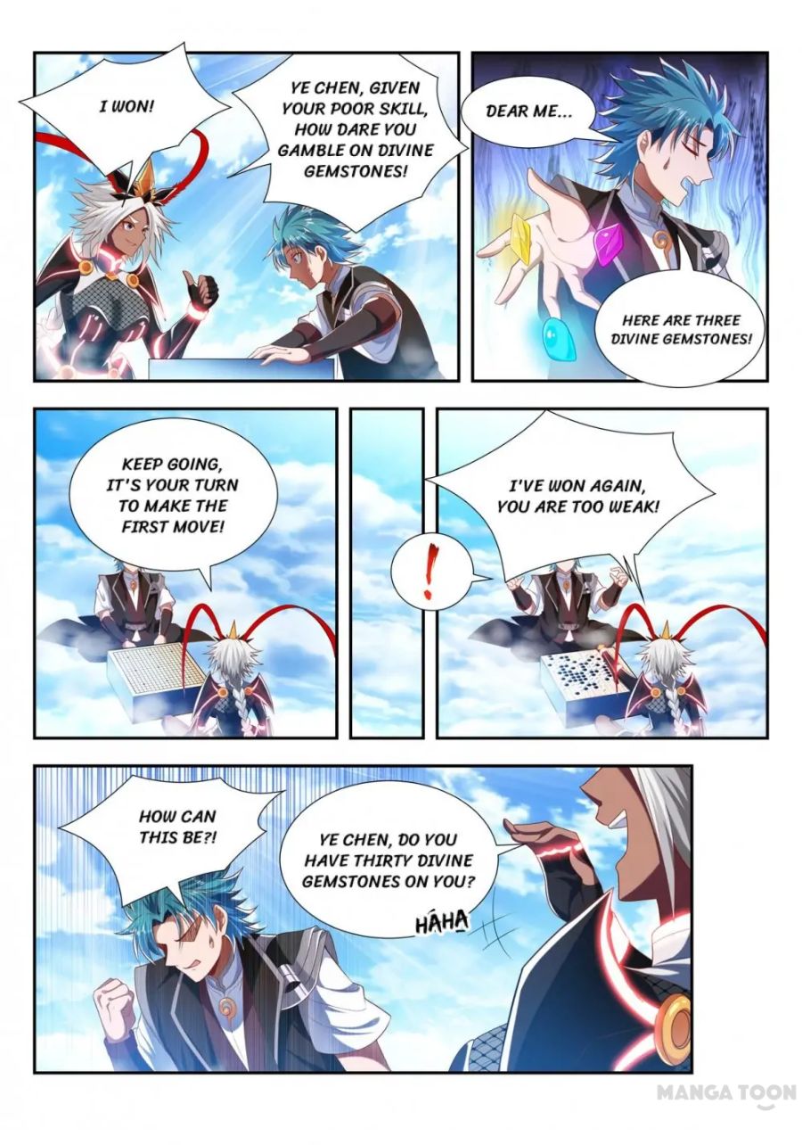 manhuaverse manhwa comic