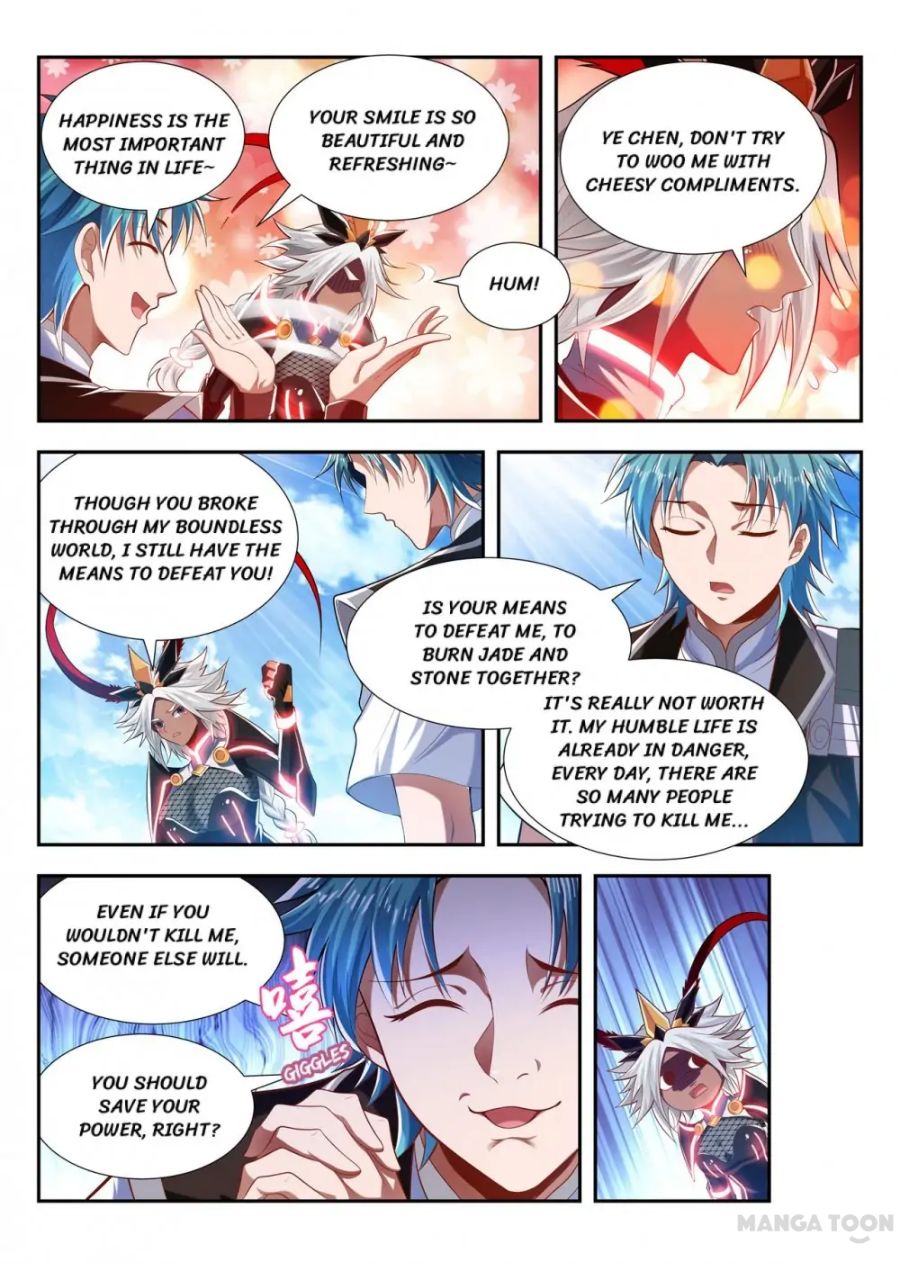 manhuaverse manhwa comic