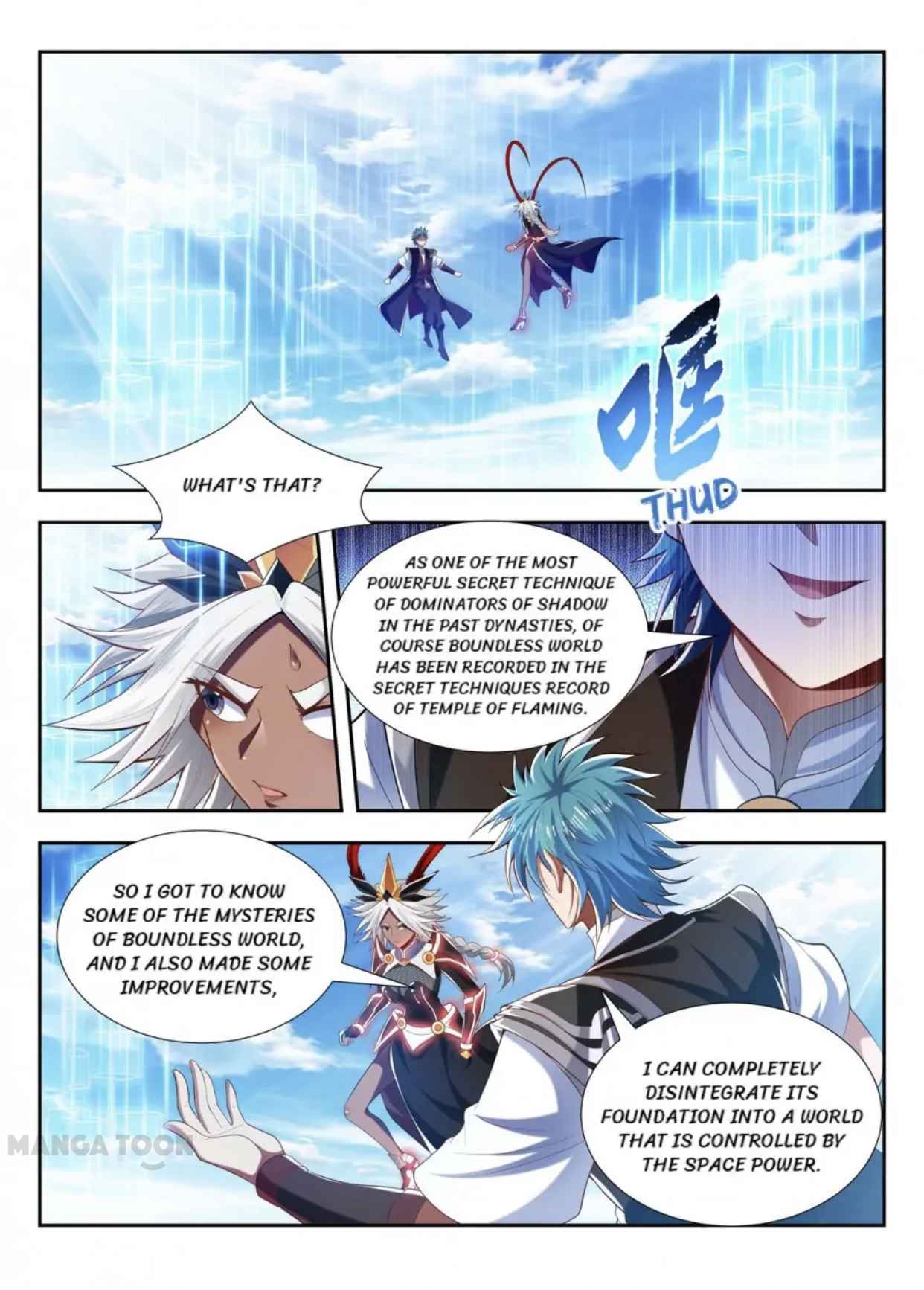 manhuaverse manhwa comic