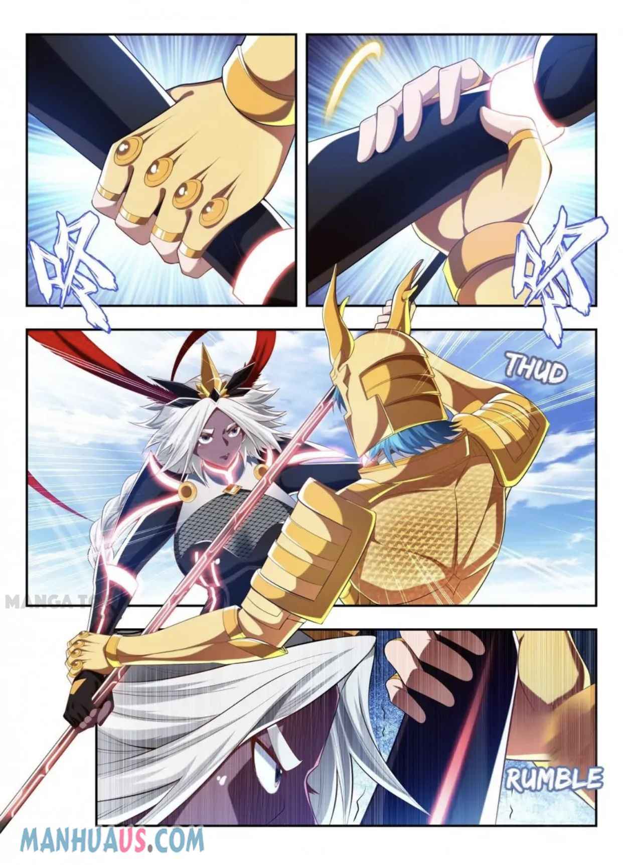 manhuaverse manhwa comic