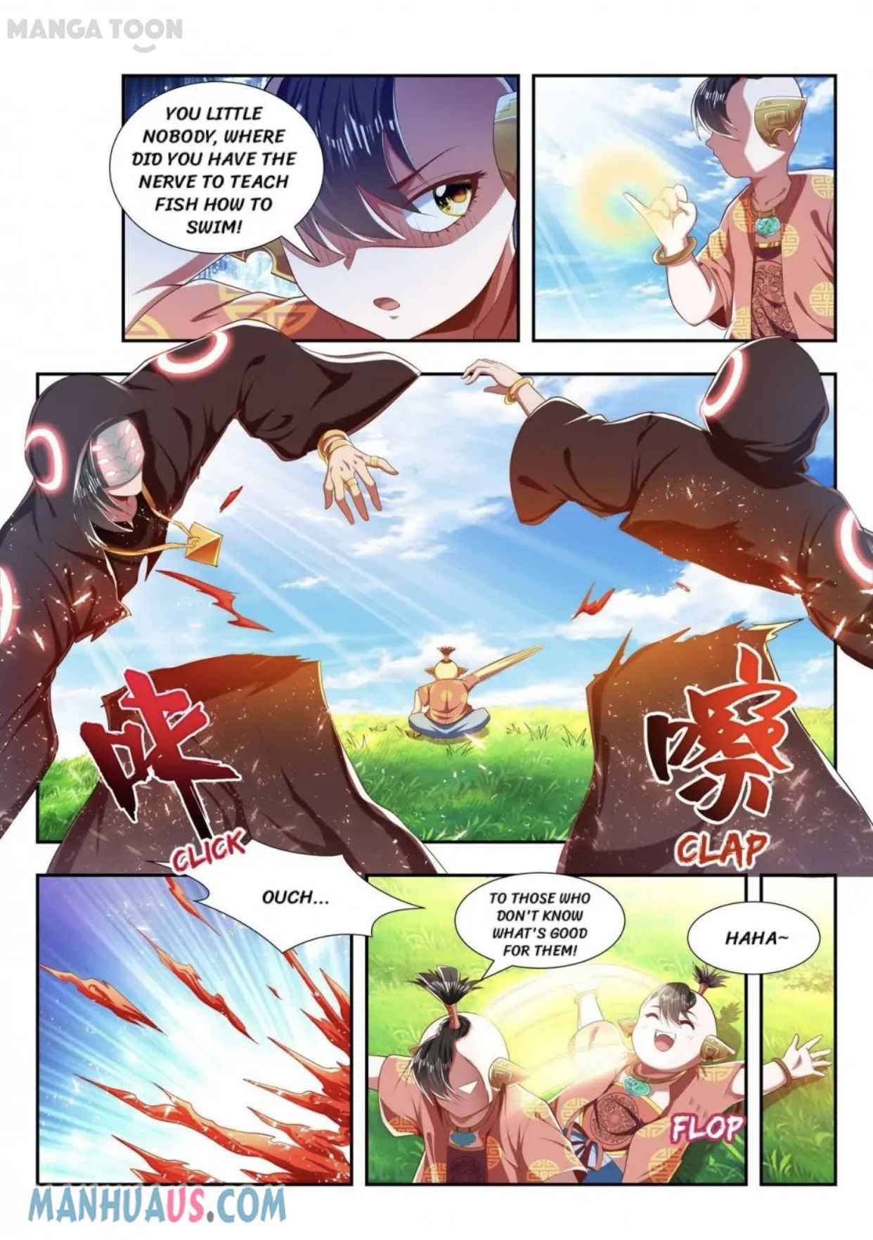 manhuaverse manhwa comic