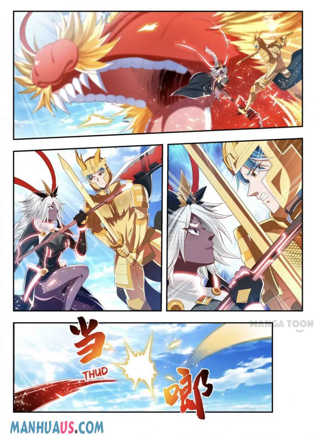 manhuaverse manhwa comic