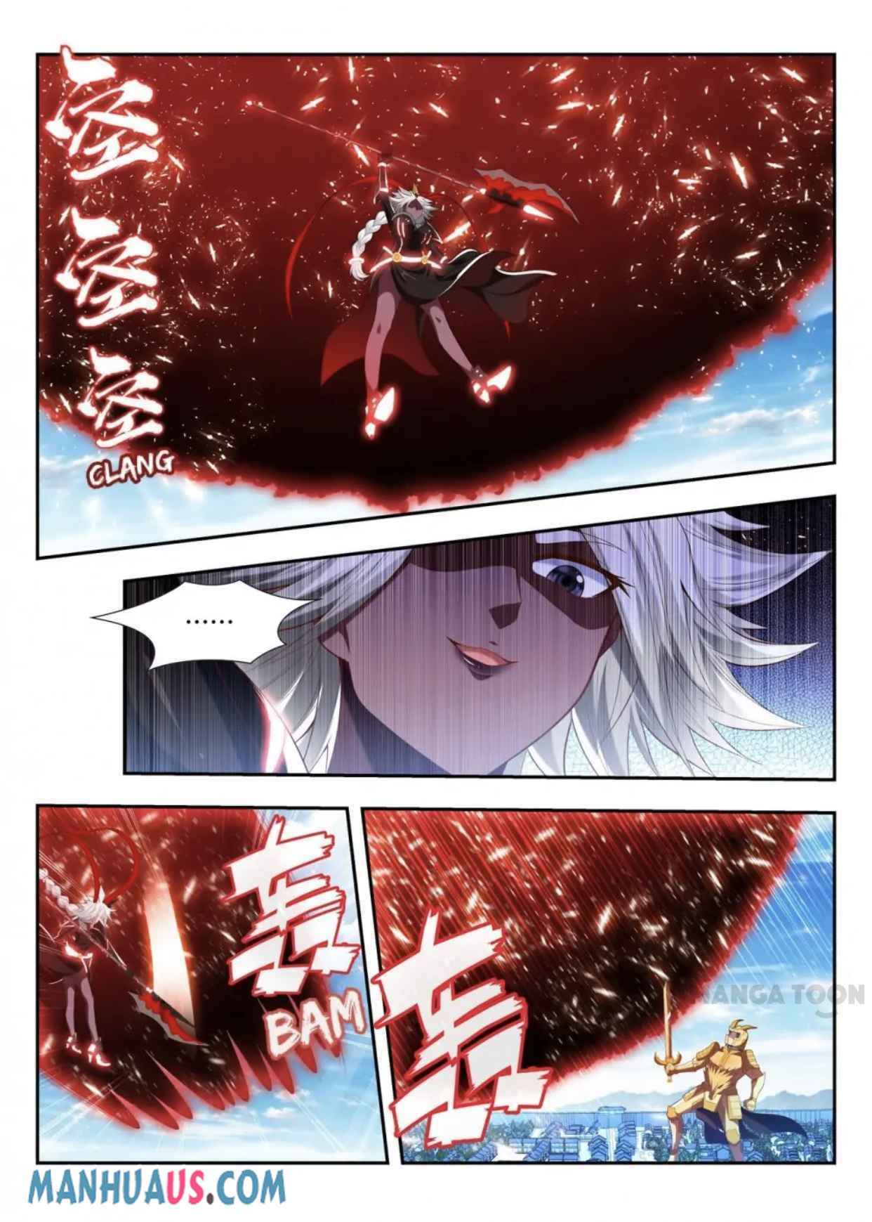 manhuaverse manhwa comic