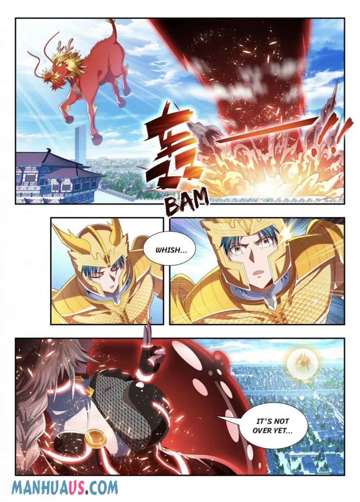 manhuaverse manhwa comic