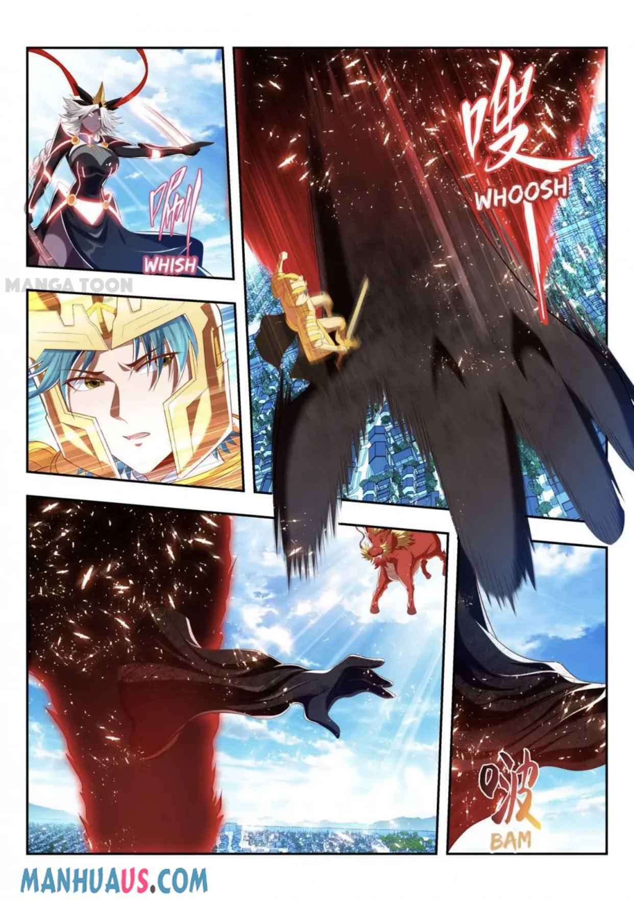manhuaverse manhwa comic