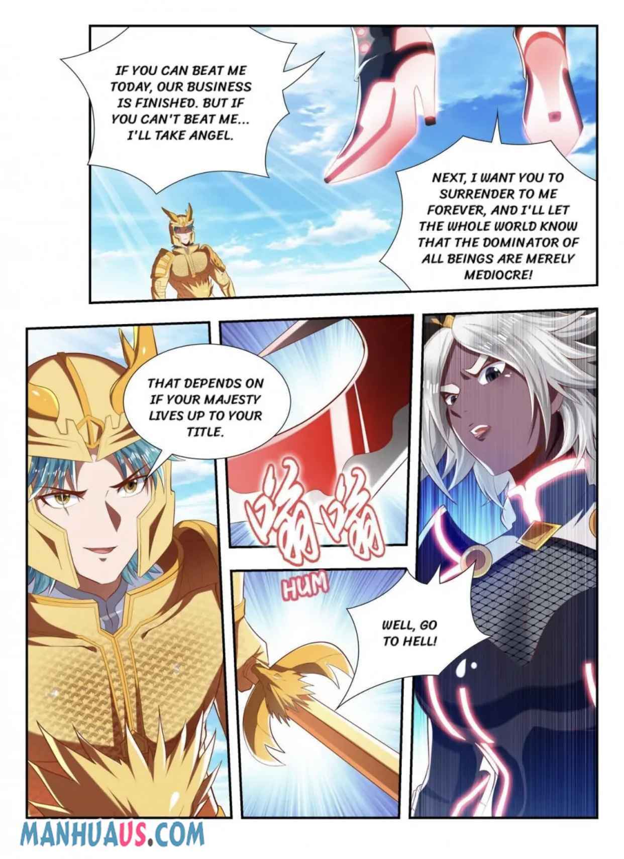 manhuaverse manhwa comic