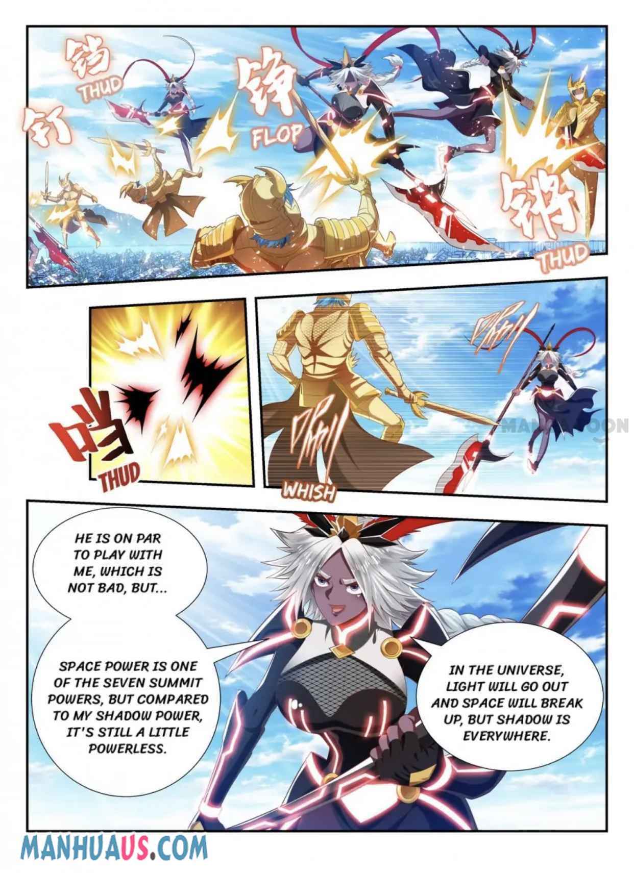 manhuaverse manhwa comic