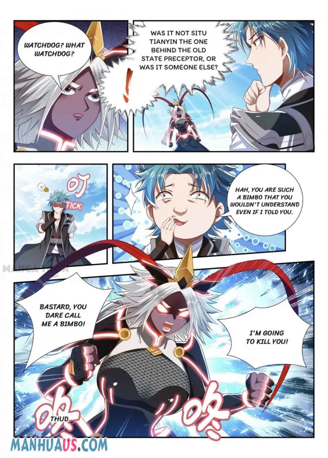 manhuaverse manhwa comic