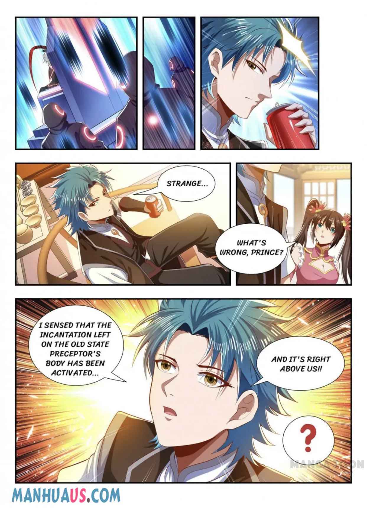manhuaverse manhwa comic