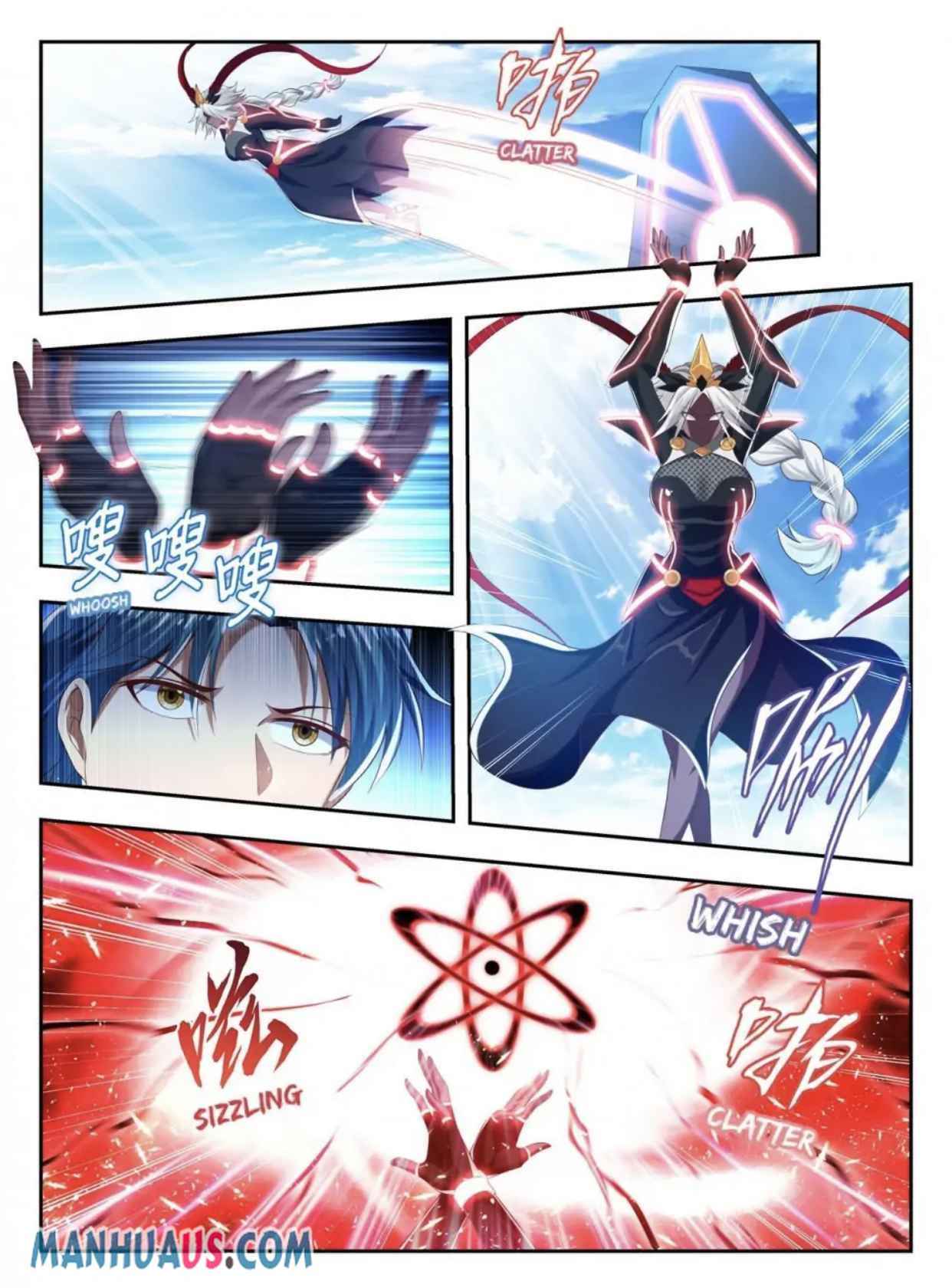 manhuaverse manhwa comic