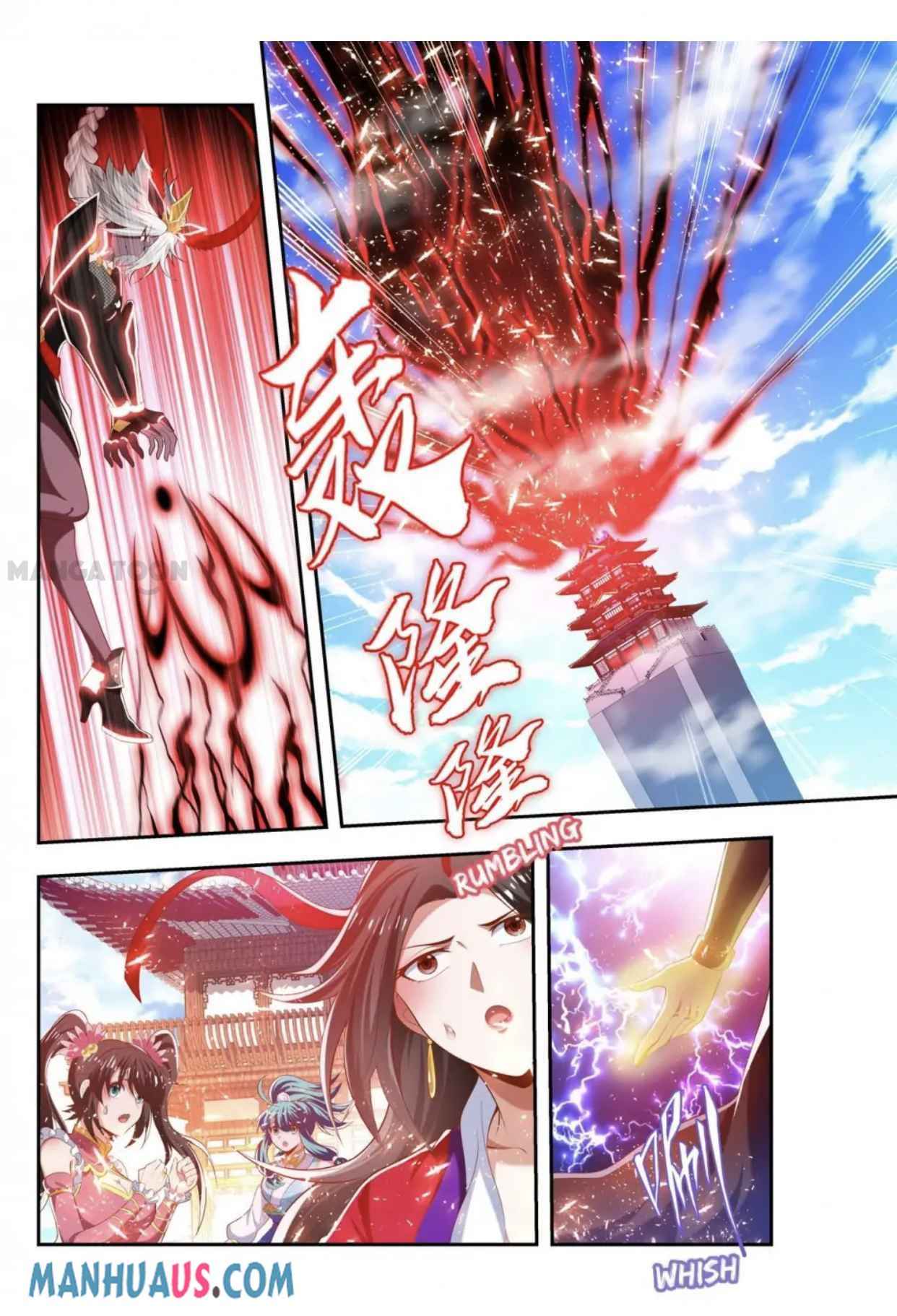 manhuaverse manhwa comic