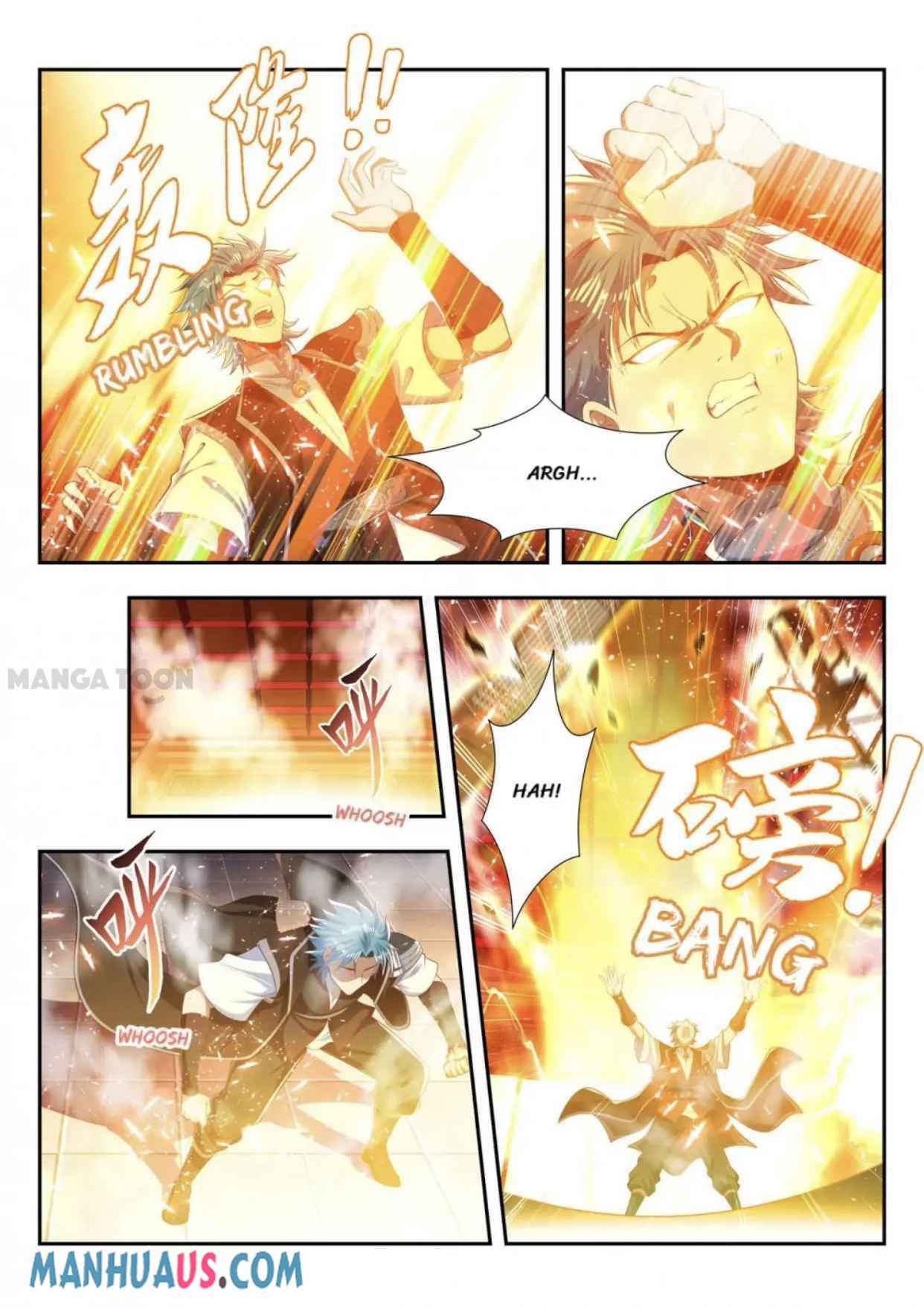 manhuaverse manhwa comic